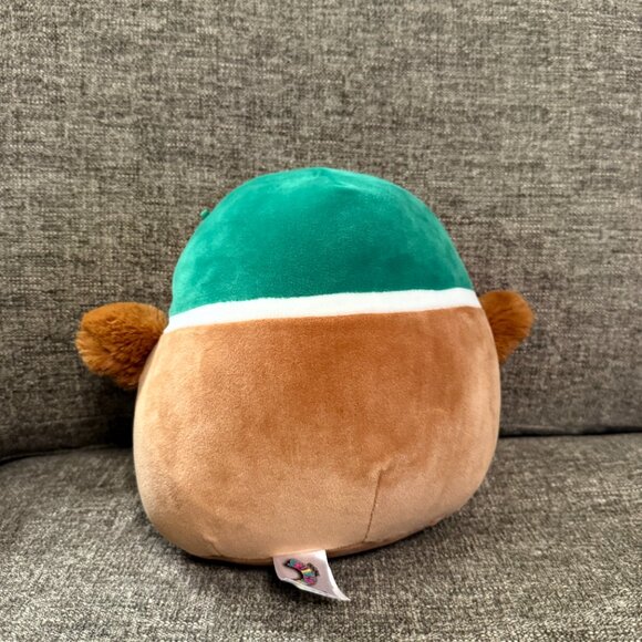 Squishmallows Avery the Mallard - 8" - NWOT - Picture 3 of 4